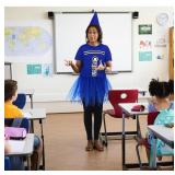 XL Mepase 4 Pcs Crayon Costume Set Crayon T Shirt