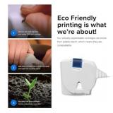 Zebra ZSB Series Labels - Potato Starch-Based Prin