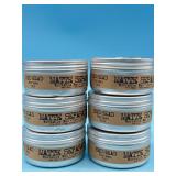 Lot of 6 TIGI Bed Head for Men Matte Separation Wo