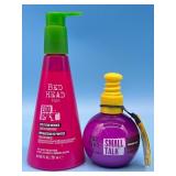 2pc Bed Head hair products- split end mender and t