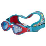 FINIS DragonFly Kids Swim Goggles - Ages 3-6, Adju