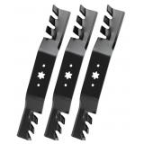 942-04053C Mulching Blades Compatible with 50" Cub