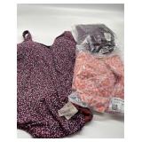 Lot of 3 Amazon Essentials Women