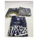 Small, Small, 2XL Various NBA Team T-Shirt