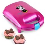 Disney Minnie Mouse Cupcake Maker with Liners