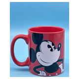 Disney Mickey Mouse ceramic coffee mug