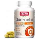 Jarrow Formulas Quercetin 500mg Capsules - 200 Veg