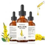 1pc Mullein Drops for Lung Health   Support Lung D