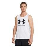 Large Under Armour Mens Sportstyle Logo Tank Top