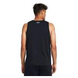 Med Under Armour Mens Sportstyle Logo Tank Top