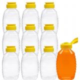Skywin TidyFriend Honey Bottles 32 oz   10 Pack Em