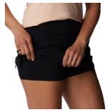 Size Large Columbia Anytime Casual Skort for Ladie