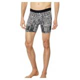 Stance Crosshatch Wholester Boxer Brief Black SM (