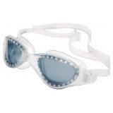 FINIS Energy Fitness Swim Goggles - Curved Anti-Fo