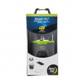 400 Lumens Radiant RL2 Rechargeable Lantern, USB B