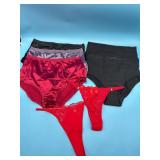 Lot of XL and 2XL women s underwear