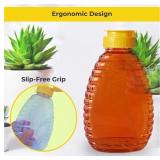 Skywin TidyFriend Honey Bottles 32 oz   10 Pack Em