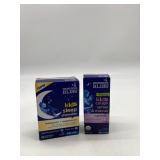 Lot Of Mommy Bliss Skids Sleep Chew & Cough Syrup