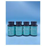 Lot of 4 NutriRise 15 Day Quick Colon Cleanse for