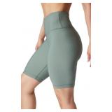 XS 90 Degree By Reflex Womens High Waisted Biker S