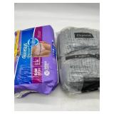 Lot of 2 Women s Underwear, Includes Size S/M 32 C