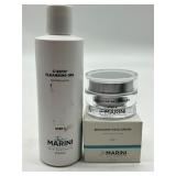 Lot of 2 Jan Marino Products, Includes C-Esta Clea