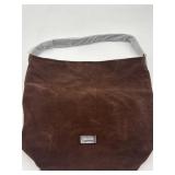 Daphne Women s Brown Hobo Style Handbag