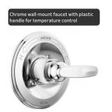 Delta Faucet Foundations 13 Series Single-Function