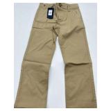 New Kids  Size 6 Tommy Hilfiger Khaki Pants