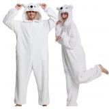 Size Medium Unisex Adult Onesie Pajamas Animal Cos