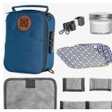 MAGICAL BUTTER Smell-Proof Bag with Combination Lo