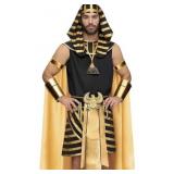Size Large Adult s Spooktacular Creations Pharoh C