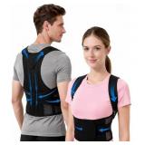 Size Medium Back Brace Support Posture Corrector f
