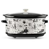 Disney The Nightmare Before Christmas 7-Quart Slow