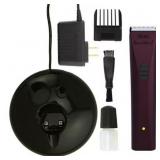 Wahl 41590-0438 BravMini Plus Trimmer, Purple
