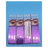 Lot of 4 Waterproof Tattoo Peel Off Eyebrow Gel Ti
