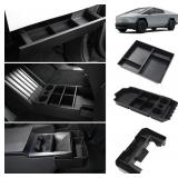 Floor Lower Console Oganizer Compatible with Tesla