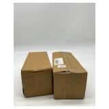 Lot of 2 Kitchen Sponge Holder with Brush Holder S