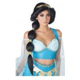 California Costumes Womens Desert Princess Wig, Bl