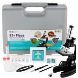 AmScope M30 Series 52-Piece STEM Microscope Kit fo