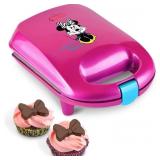 Disney Minnie Mouse Mini Cupcake Maker with Liners