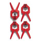 BUILDSOMETHING Edge Band Spring Clamp - Home Impro