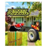 Skywin Inflatable Obstacles- Inflatable Battle Bun