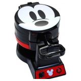 Disney Mickey Mouse Flip Mini Waffle Maker Multi N