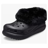Men 4 Women 6 Crocs Unisex Adult Classic Furever C