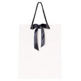 PAPERIST 12pcs Elegance Gift Bag with Satin Bows R