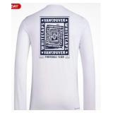 Small adidas Mens Vancouver Whitecaps Fc Pre-Game