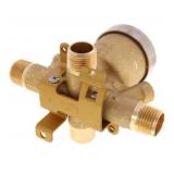 MultiChoice High Flow w/ Stops Rough-In Valve Body