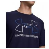 2XLT Big & Tall Under Armour Foundation Short Slee