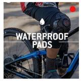 Youth S/Med Form Pro-X3 Mountain Bike Knee Guards